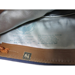 Calot USAF Cap Garrison   taille 6 7/8  re 44  box 220 
