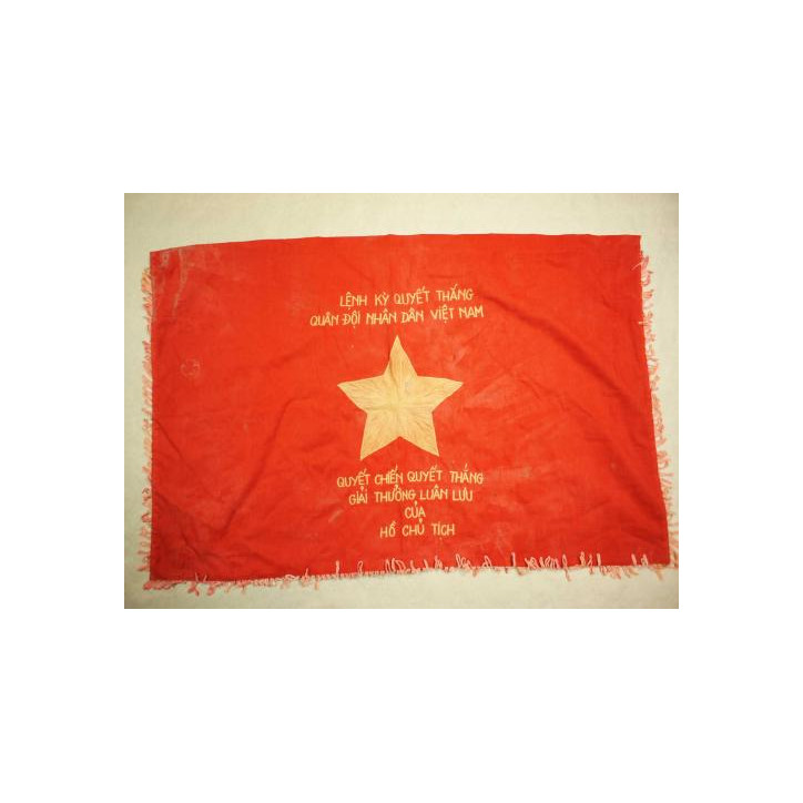 Drapeau nord Vietnam ref un 104