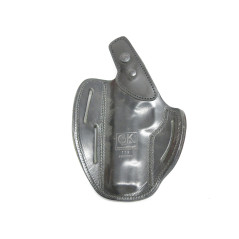 Etui cuir GK 112 pour revolver ref et 52 box 220