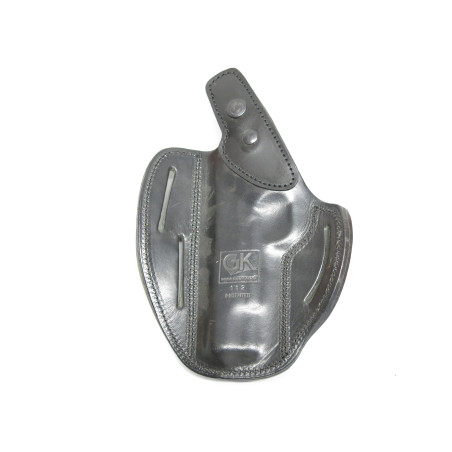 Etui cuir GK 112 pour revolver ref et 52 box 220