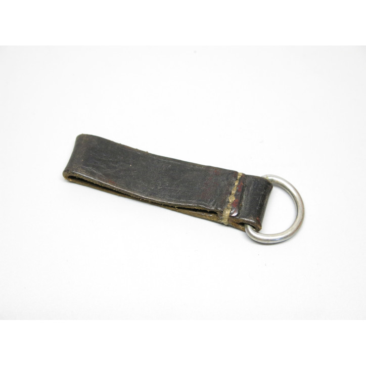 Passant cuir de suspension Wh 39/45 avec waffenamt ref  44 box 220 