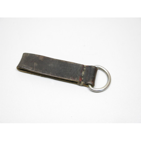 Passant cuir de suspension Wh 39/45 avec waffenamt ref  44 box 220 
