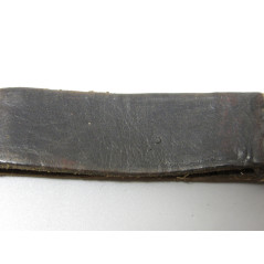 Passant cuir de suspension Wh 39/45 avec waffenamt ref  44 box 220 