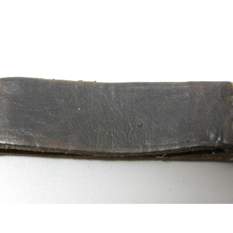 Passant cuir de suspension Wh 39/45