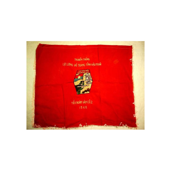Drapeau nord Vietnam ref un 109
