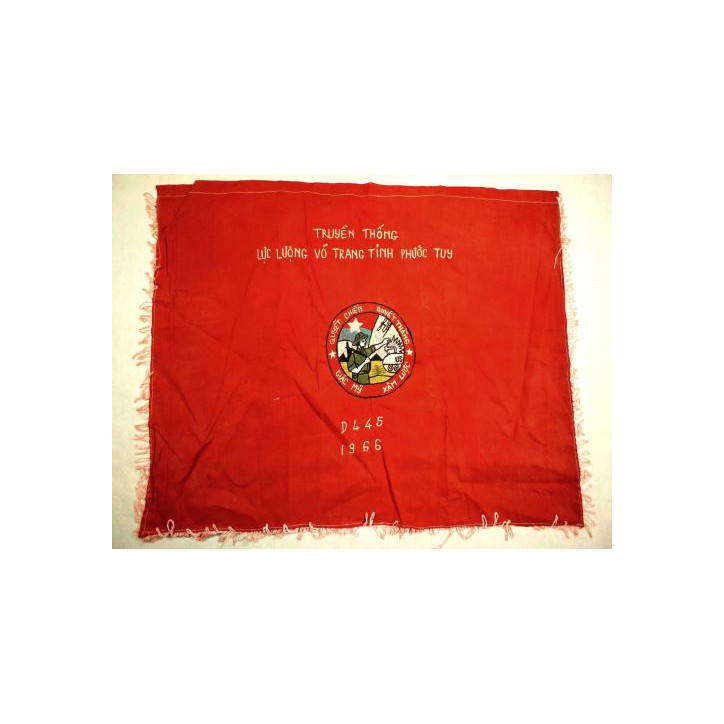 Drapeau nord Vietnam ref un 112