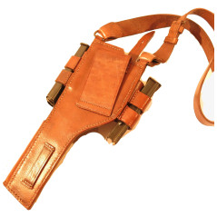 Brelage cuir C96 Schnellfeuer 712 double chargeur