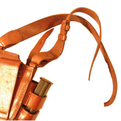 Brelage cuir C96 Schnellfeuer 712 double chargeur