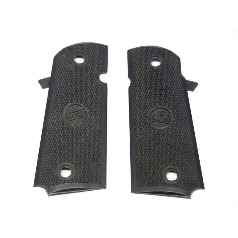 Plaquettes Colt 45 39/45 bakélite