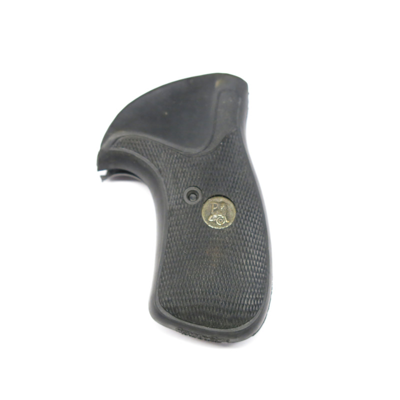 Paire de plaquettes type pachmayr Ruger GP compact  ref 488 box 186