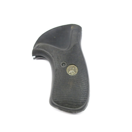 Paire de plaquettes type pachmayr Ruger GP compact ref 488 box 186