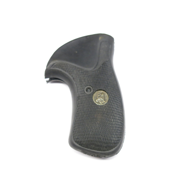 Paire de plaquettes type pachmayr Ruger GP compact  ref 488 box 186