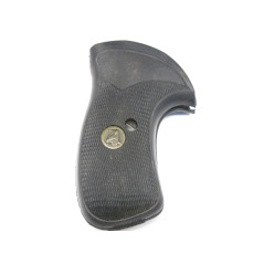 Paire de plaquettes type pachmayr Ruger GP compact ref 488 box 186