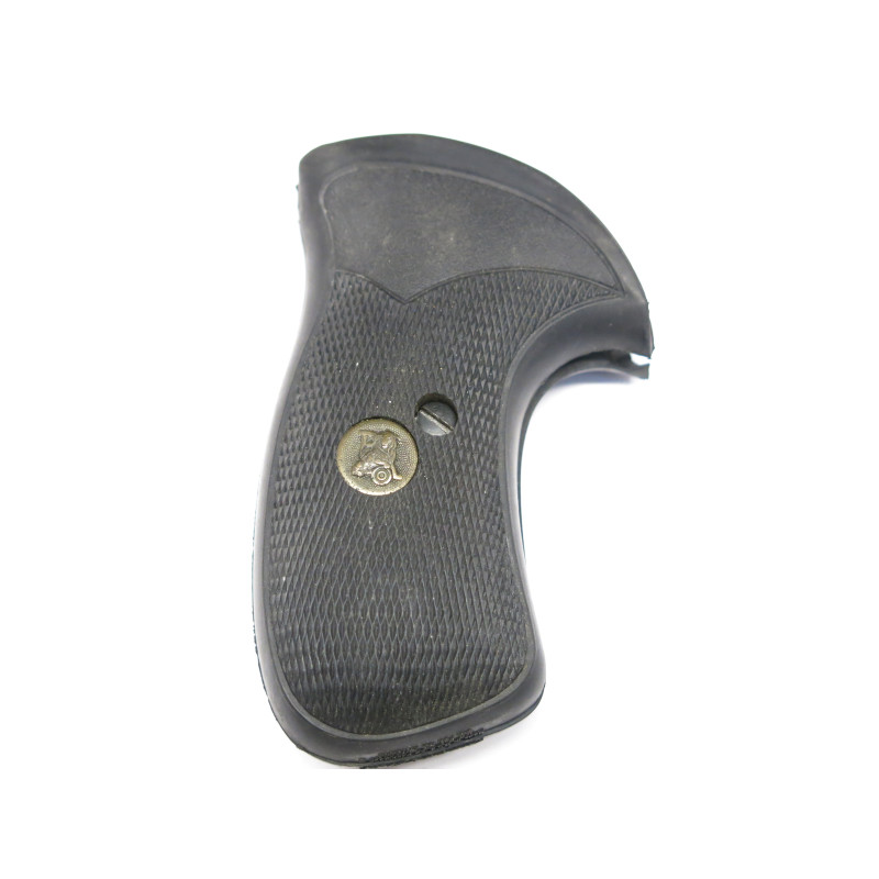 Paire de plaquettes type pachmayr Ruger GP compact  ref 488 box 186