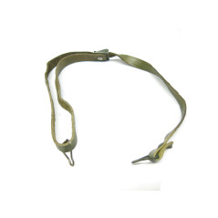 Jugulaire originale sous casque leger US 39/45 ref 35 box 195