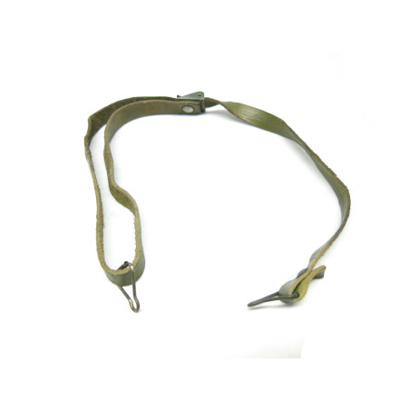 Jugulaire originale sous casque leger US 39/45 ref 35 box 195