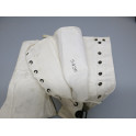Paire de guetres originales blanches  US army ref box 195 