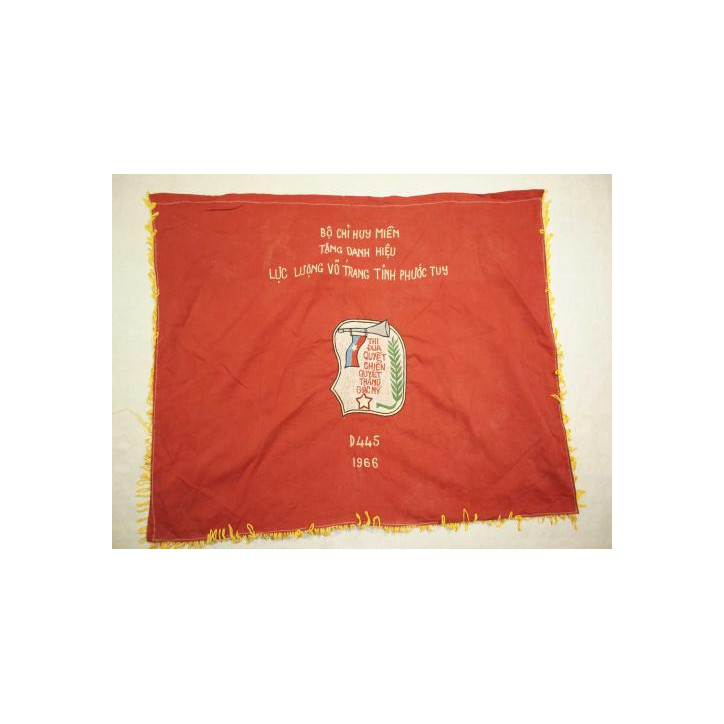 Drapeau nord Vietnam ref un 116