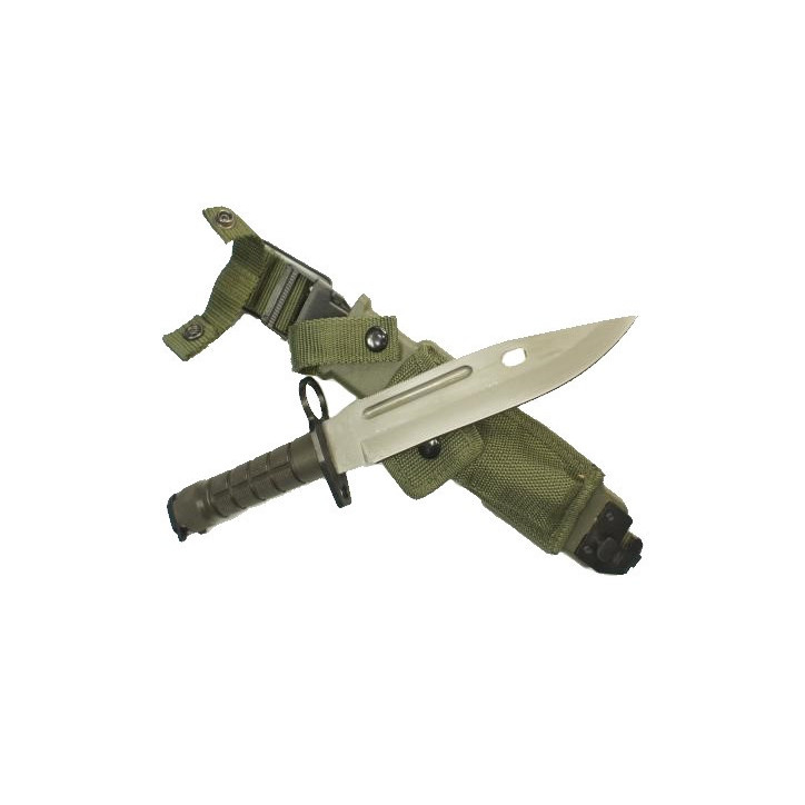 Baïonnette USM9 pour M16 et M4