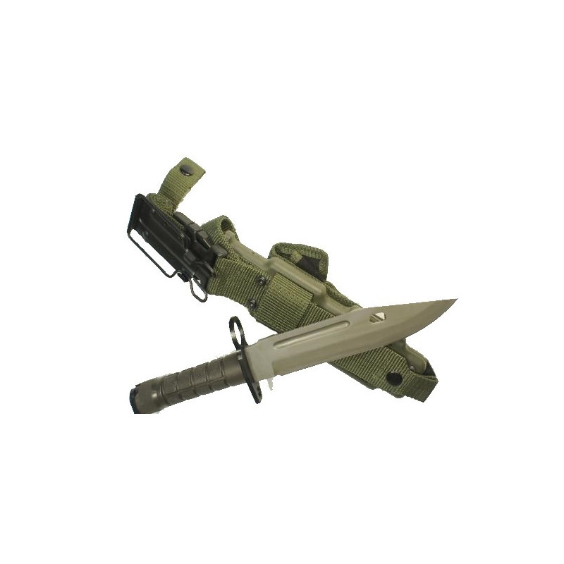 Baïonnette USM9 pour M16 et M4