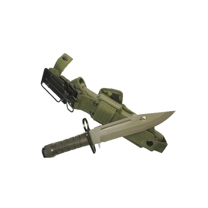 Baïonnette USM9 pour M16 et M4