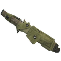 Baïonnette USM9 pour M16 et M4