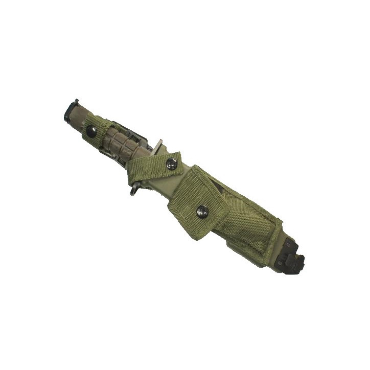 Baïonnette USM9 pour M16 et M4