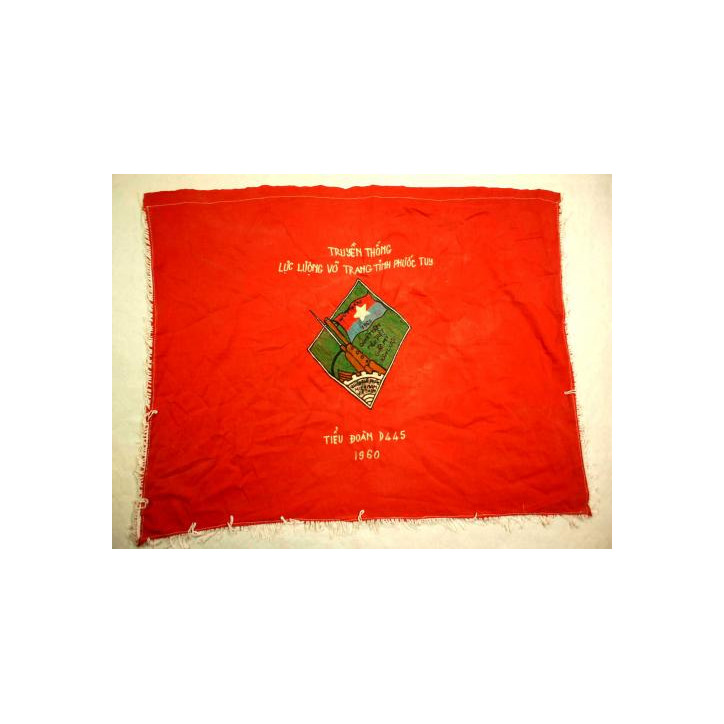 Drapeau nord Vietnam ref un 117