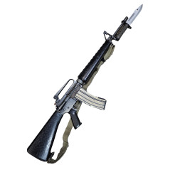 Baïonnette USM9 pour M16 et M4