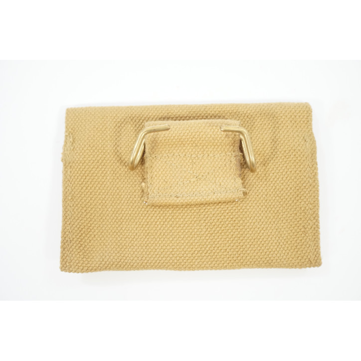 Porte pansement US M24 couleur Sable reproduction 
