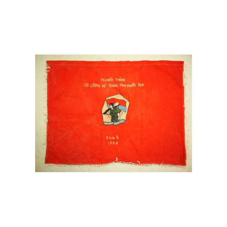 Drapeau nord Vietnam ref un 118