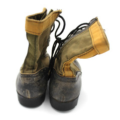 Jungle boots originales taille 7R CIC semelle vibram