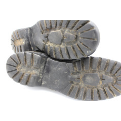 Jungle boots originales taille 7R CIC semelle vibram