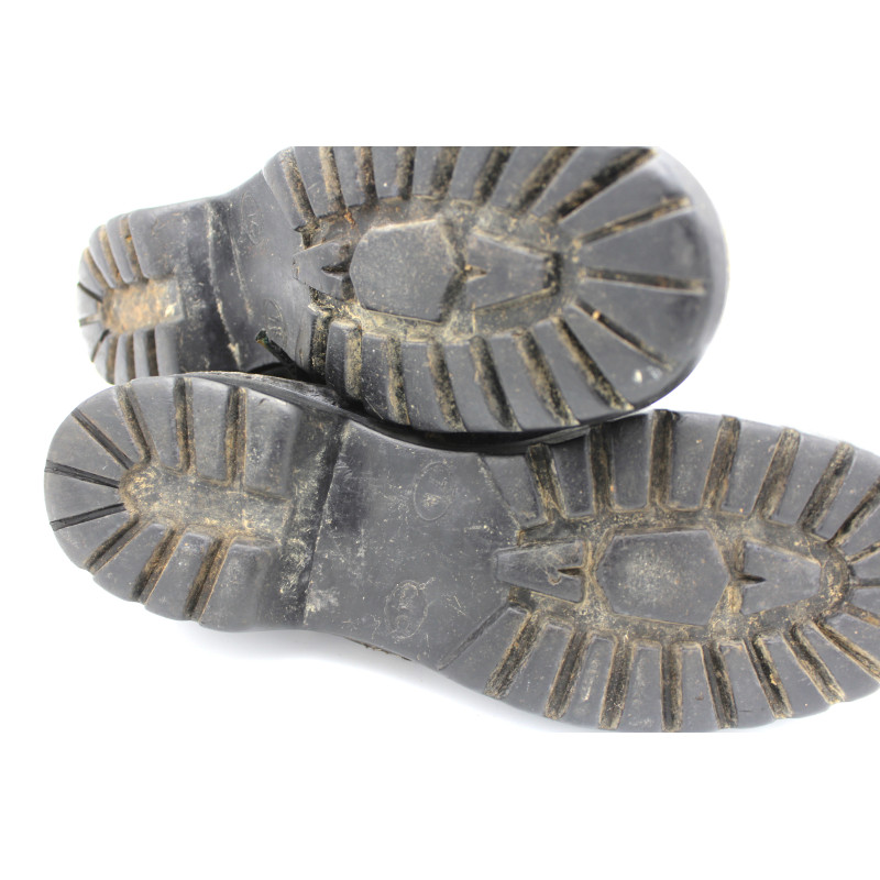 Jungle boots originales taille 7R CIC semelle vibram