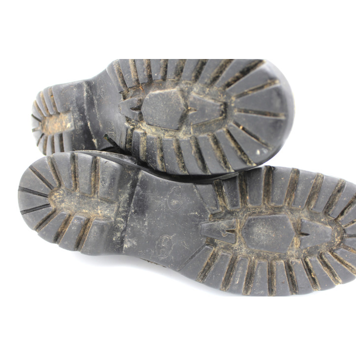 Jungle boots originales taille 7R CIC semelle vibram