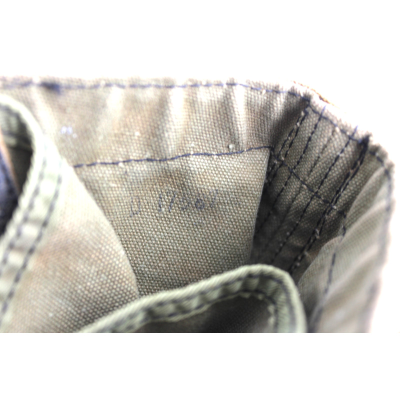 Jungle boots originales taille 7R CIC semelle vibram