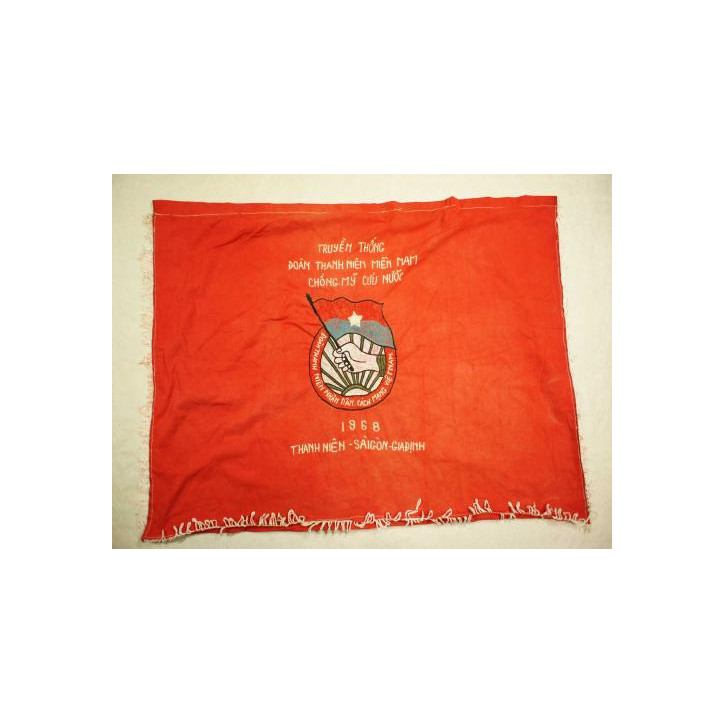 Drapeau nord Vietnam ref un 119