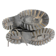 Jungle boots originales taille 7 Star 105 avec semelle VIBRAM avec tampon 105