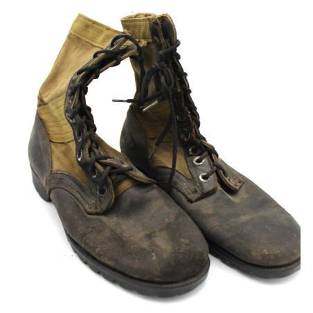 Jungle boots originales taille 7W WELLCO avec semelle VIBRAM