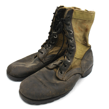 Jungle boots originales taille 7W WELLCO avec semelle VIBRAM