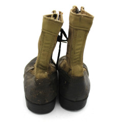 Jungle boots originales taille 7W WELLCO avec semelle VIBRAM