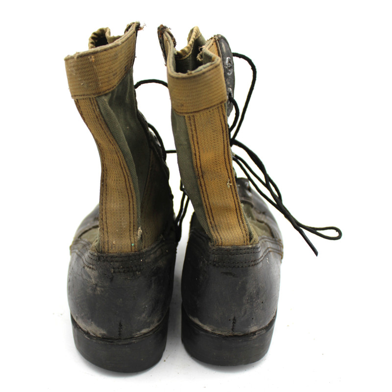 Jungle boots originales taille 7W HI-PALS avec semelle VIBRAM