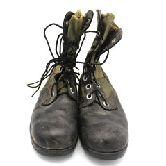 Jungle boots originales taille 7W HI-PALS avec semelle VIBRAM