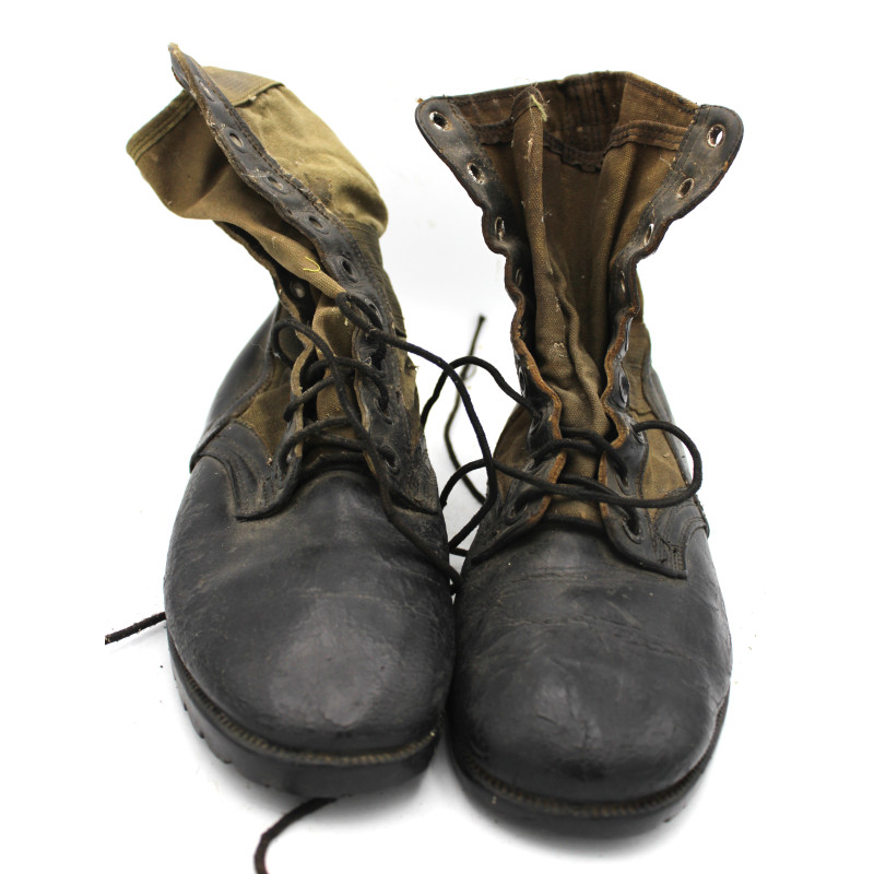 Jungle boots originales taille 7W CIC avec semelle VIBRAM