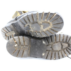 Jungle boots originales taille 7W CIC avec semelle VIBRAM