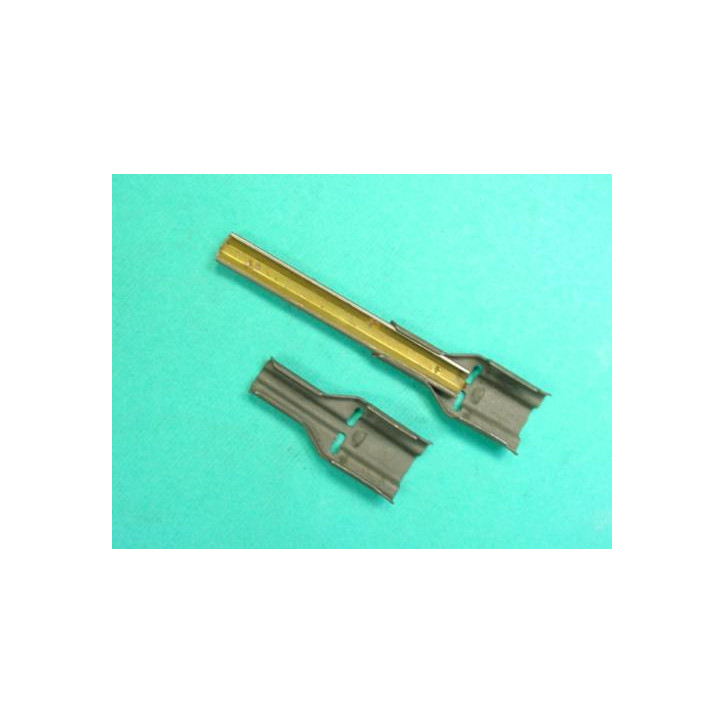 Lame chargeur M16 + adaptateur