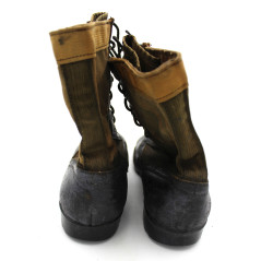 Jungle boots originales taille 8XN C.I.C. avec semelle VIBRAM