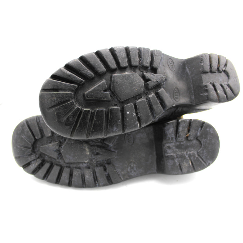 Jungle boots originales taille 8XN C.I.C. avec semelle VIBRAM