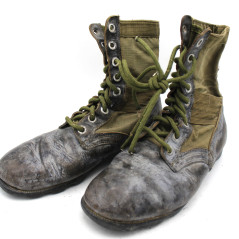 Jungle boots originales taille 8W eJ  avec semelle type Panama
