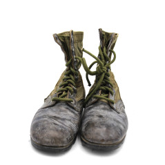 Jungle boots originales taille 8W eJ  avec semelle type Panama